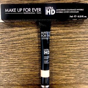 MAKE UP FOR EVER Ultra HD Concealer Y21 Invisible Cover